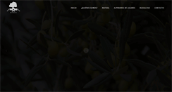 Desktop Screenshot of blazquezagricola.com